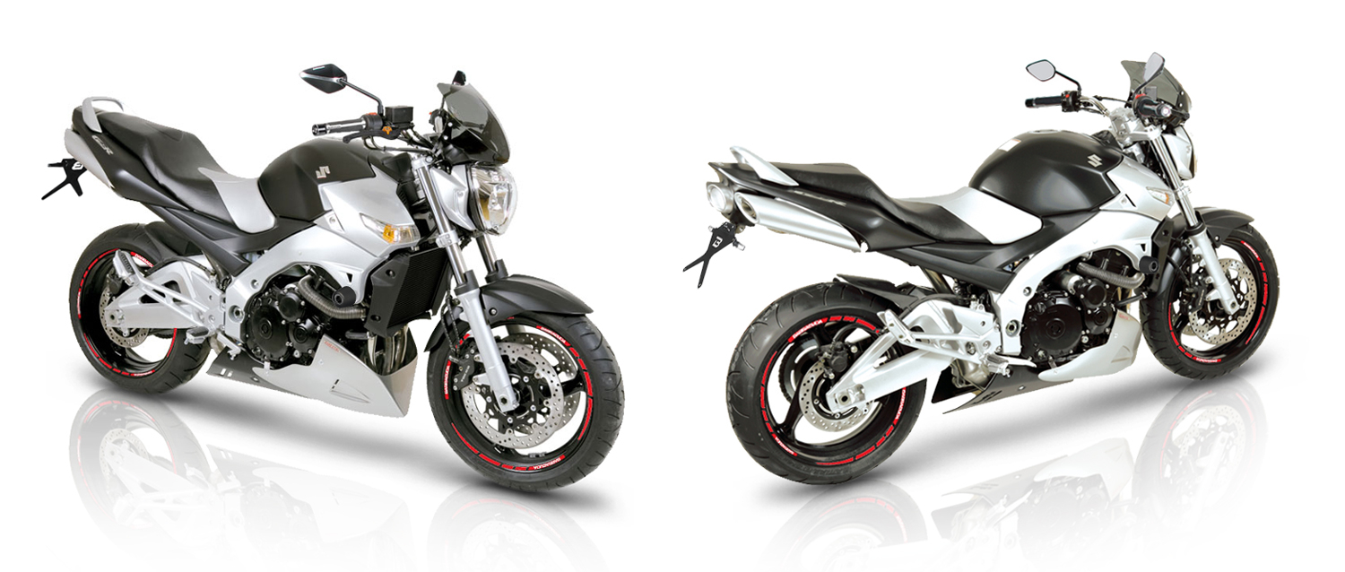 GSR 600 > Suzuki > Motorcycle Motorcycle Accessories