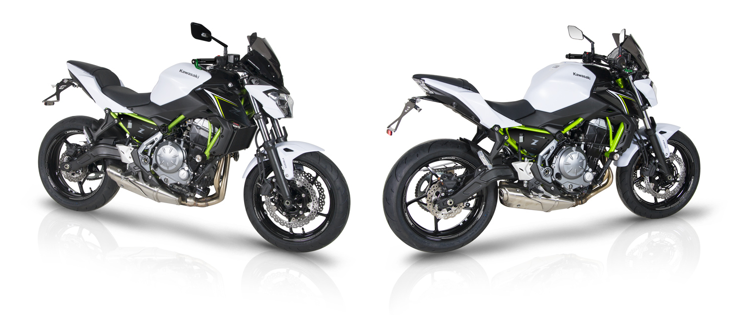 Z 650 17-23