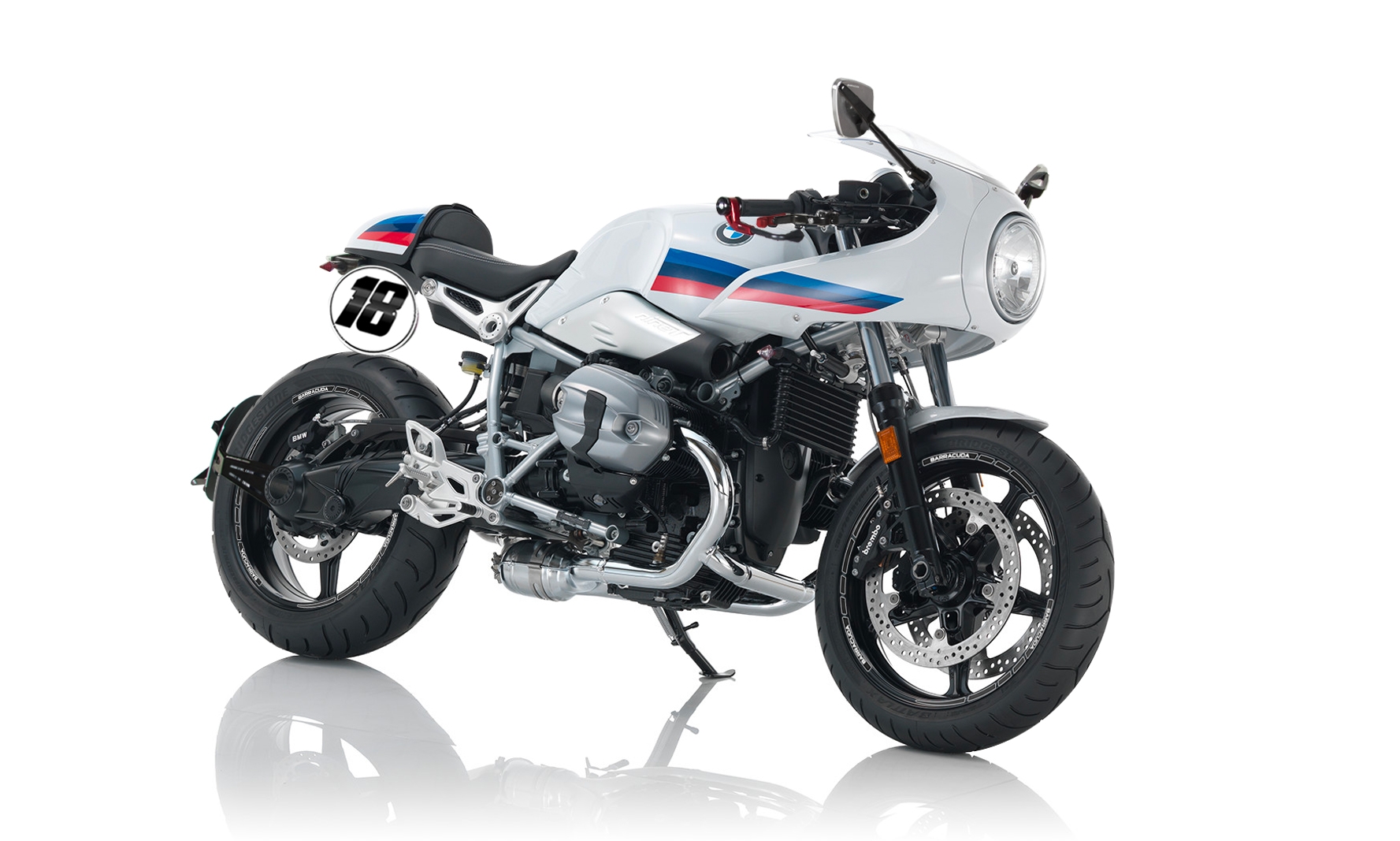 R nineT Racer 17-20