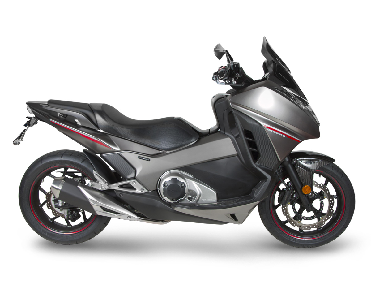 Integra - Honda - Motorbike