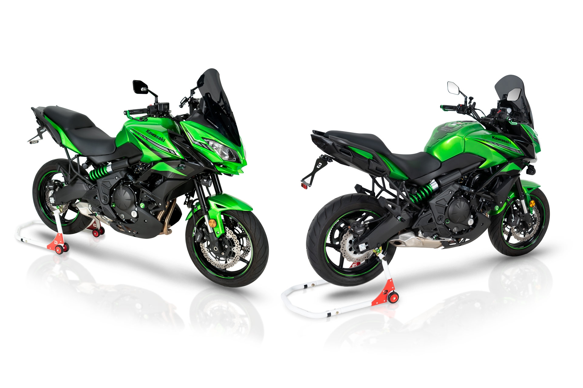 Versys 650 14-21