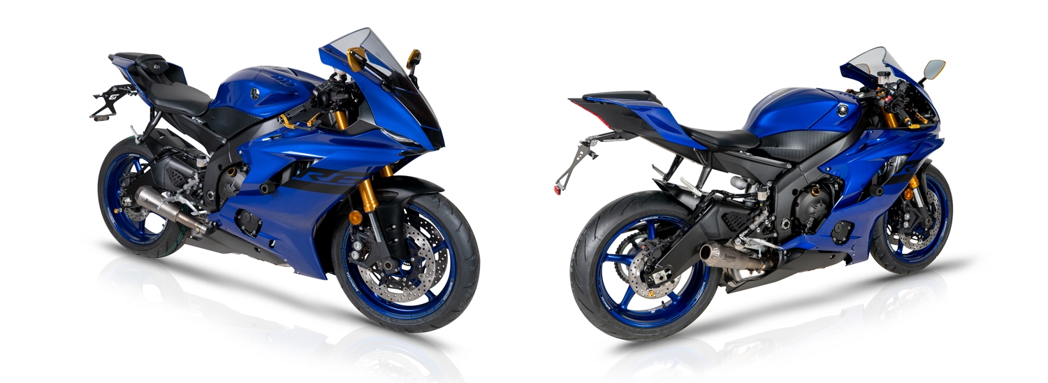 2022 yamaha r6 deals