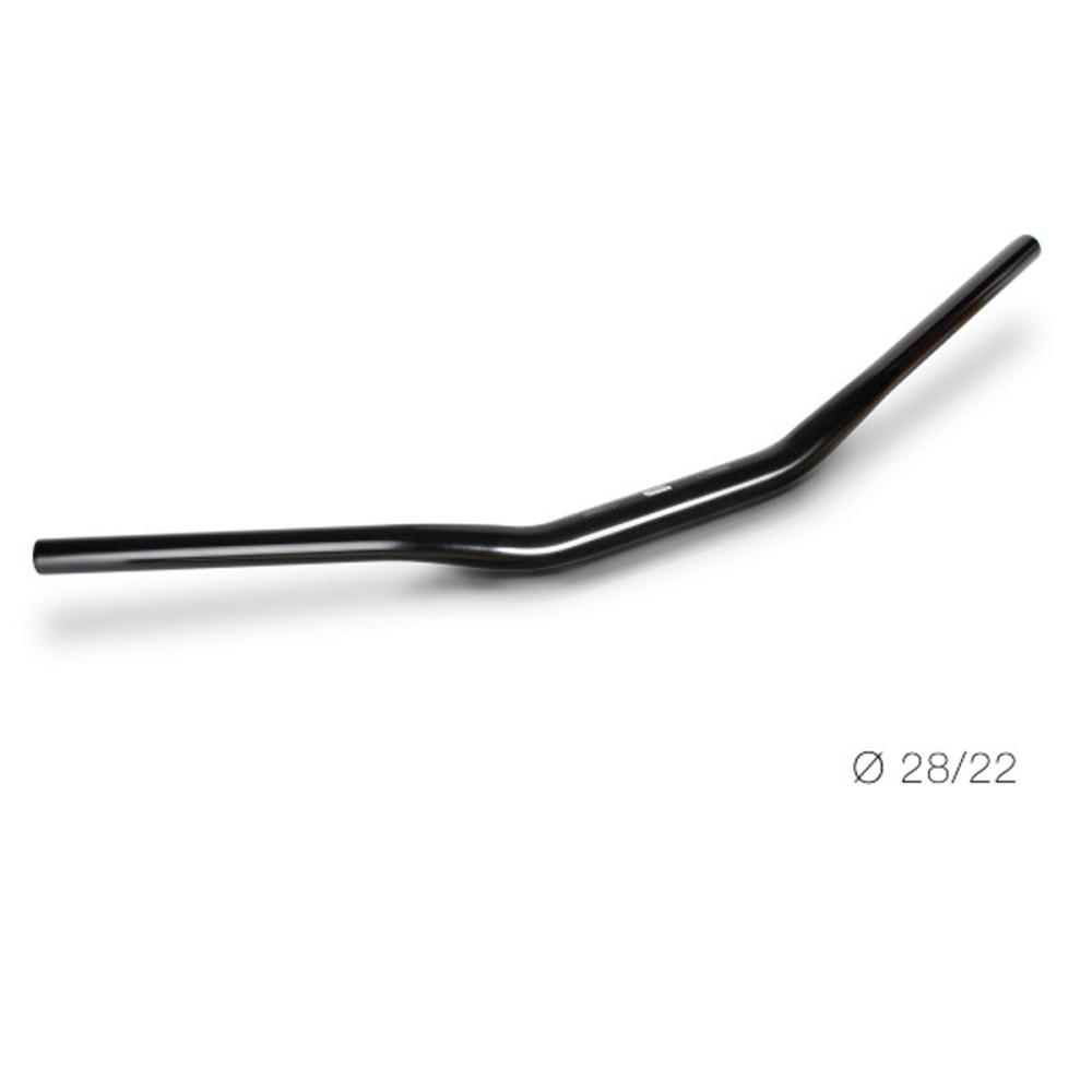 VARIABLE SECTION HANDLEBAR 28/22