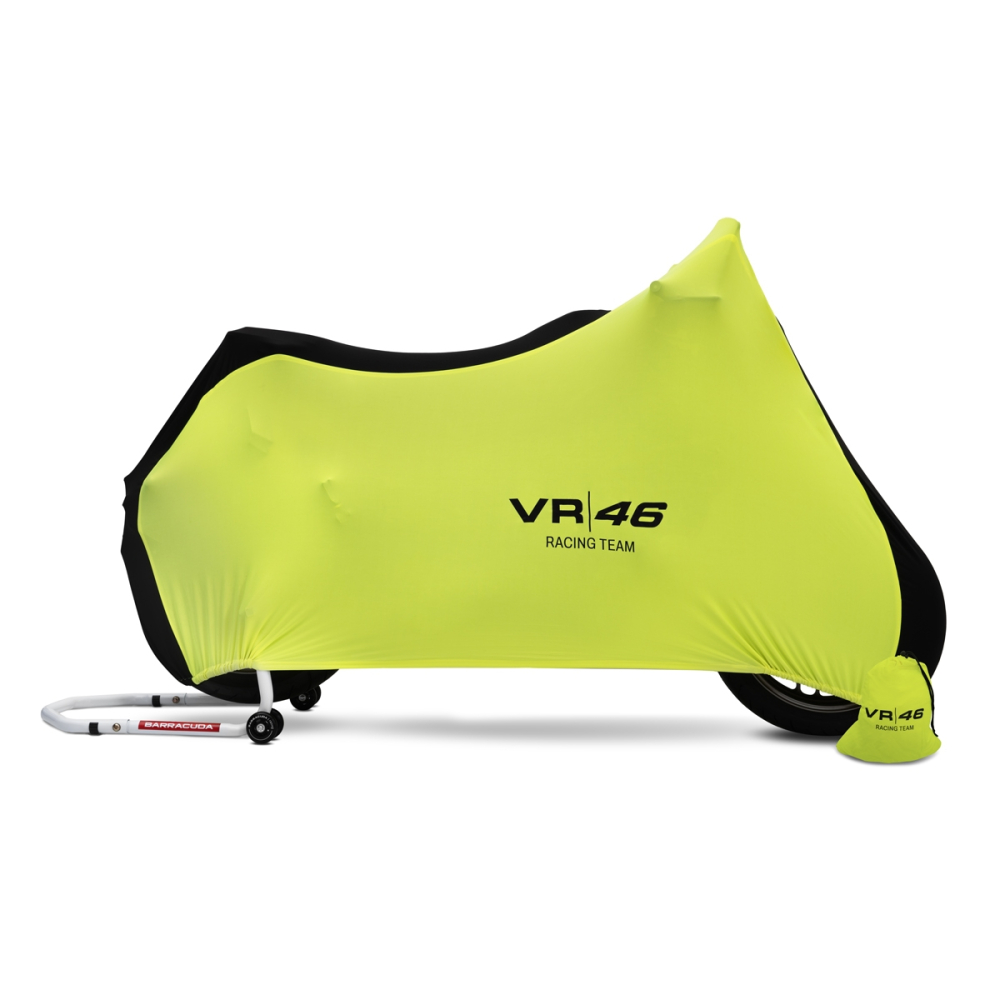 MOTORBIKE COVER VR|46