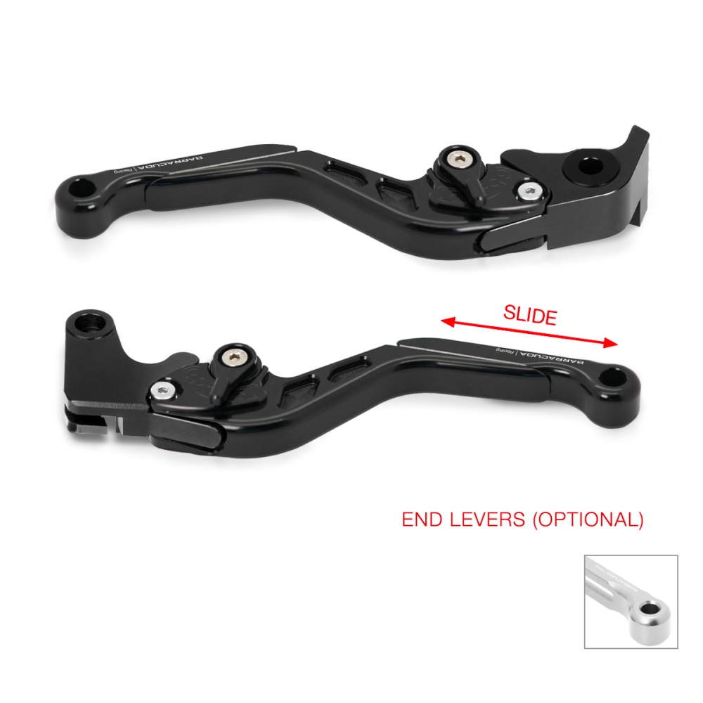 BRAKE-CLUTCH LEVER KIT