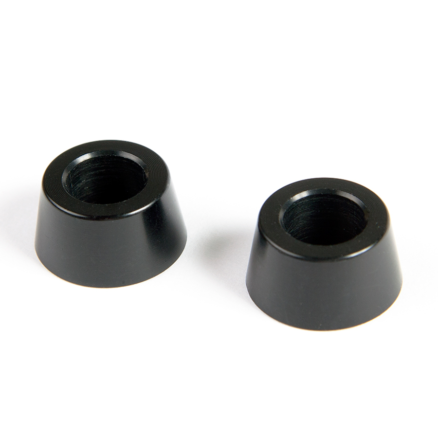 INDICATOR BRACKET SPECIFIC FOR MOTO GUZZI (kit)