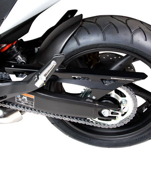 REAR HUGGER