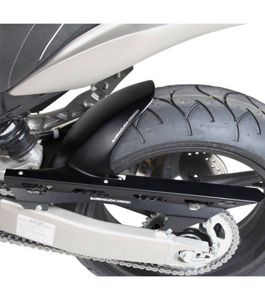 REAR HUGGER