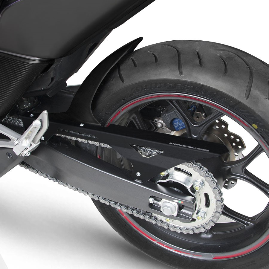 REAR HUGGER