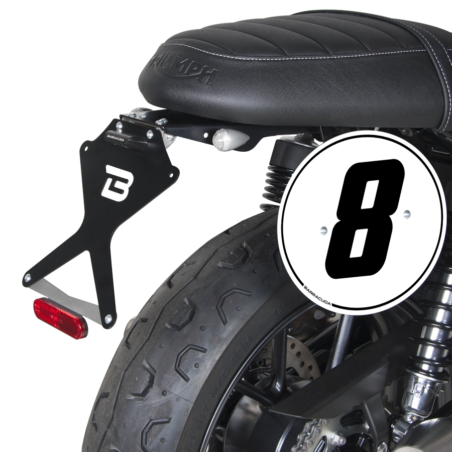 TAIL TIDY - NAKED
