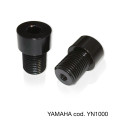 BAR ENDS ADAPTOR SPECIFIC FOR YAMAHA