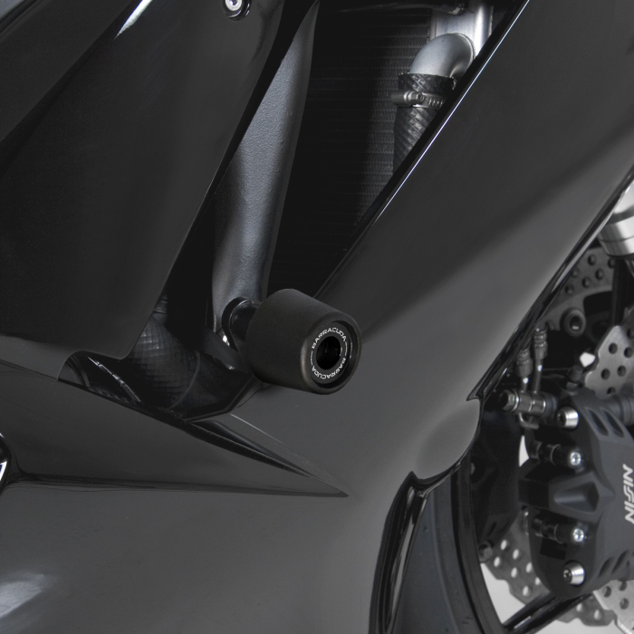 Kawasaki 636 Barracuda Moto Frame Slider Kit