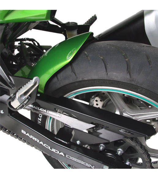 Kawasaki Z750 Barracuda Moto Rear Fender