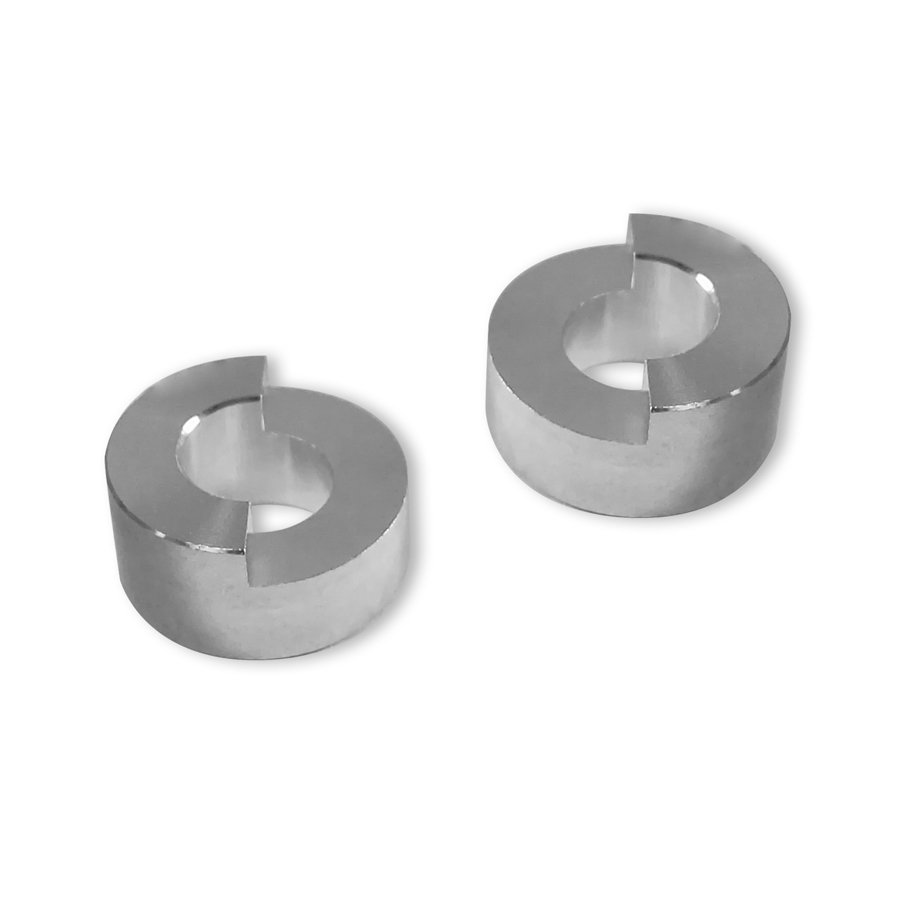 BAR ENDS ADAPTOR SPECIFIC FOR HONDA