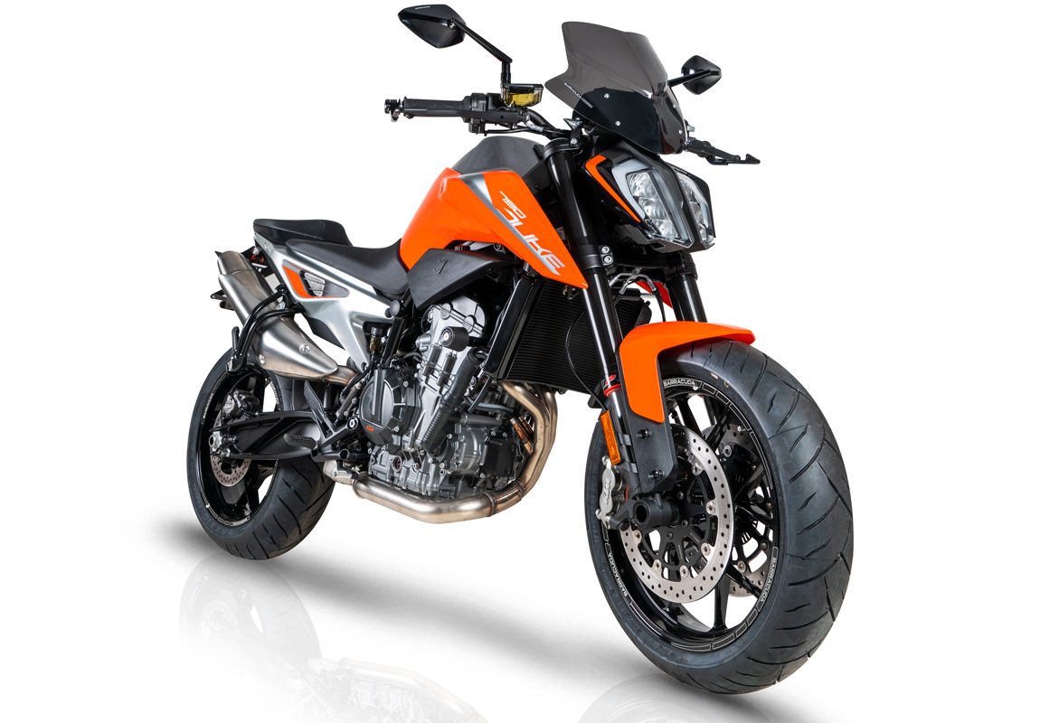 Barracuda MT-07 2018