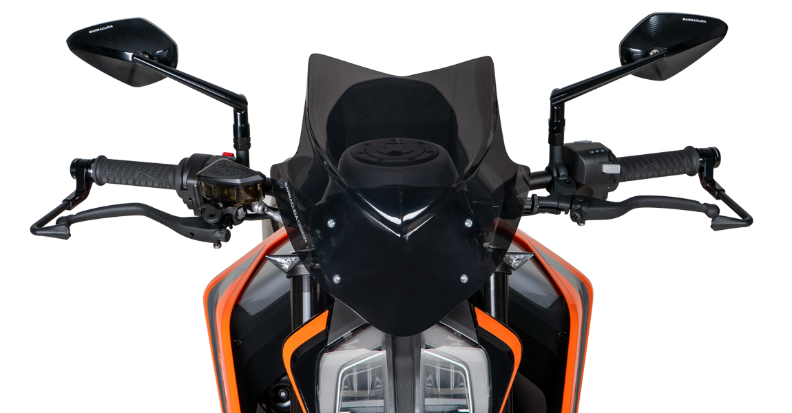 Barracuda MT-07 2018