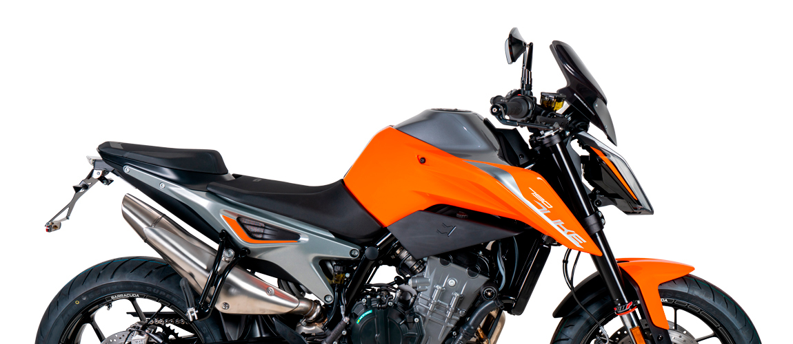 Barracuda MT-07 2018
