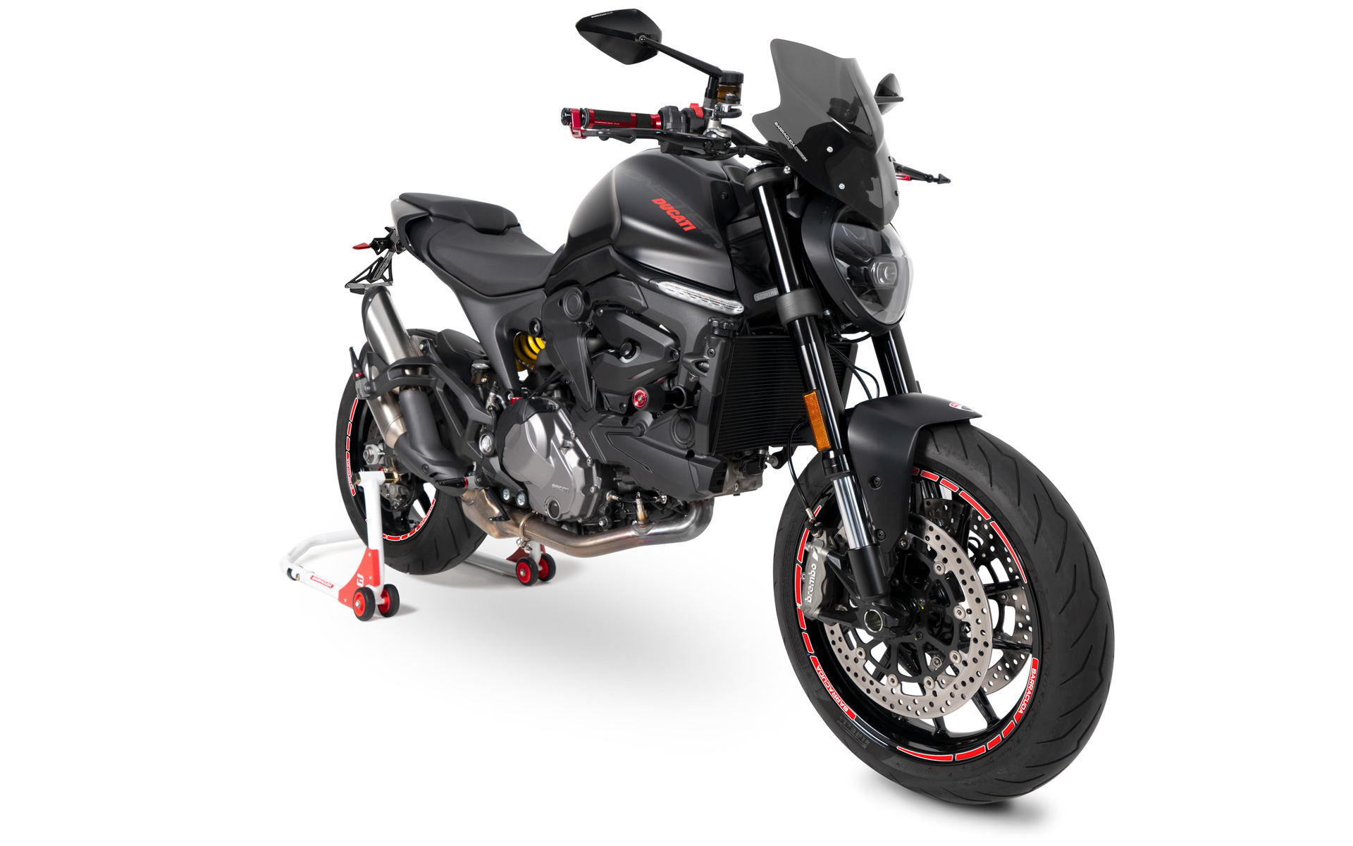 Monster 937 2021 →