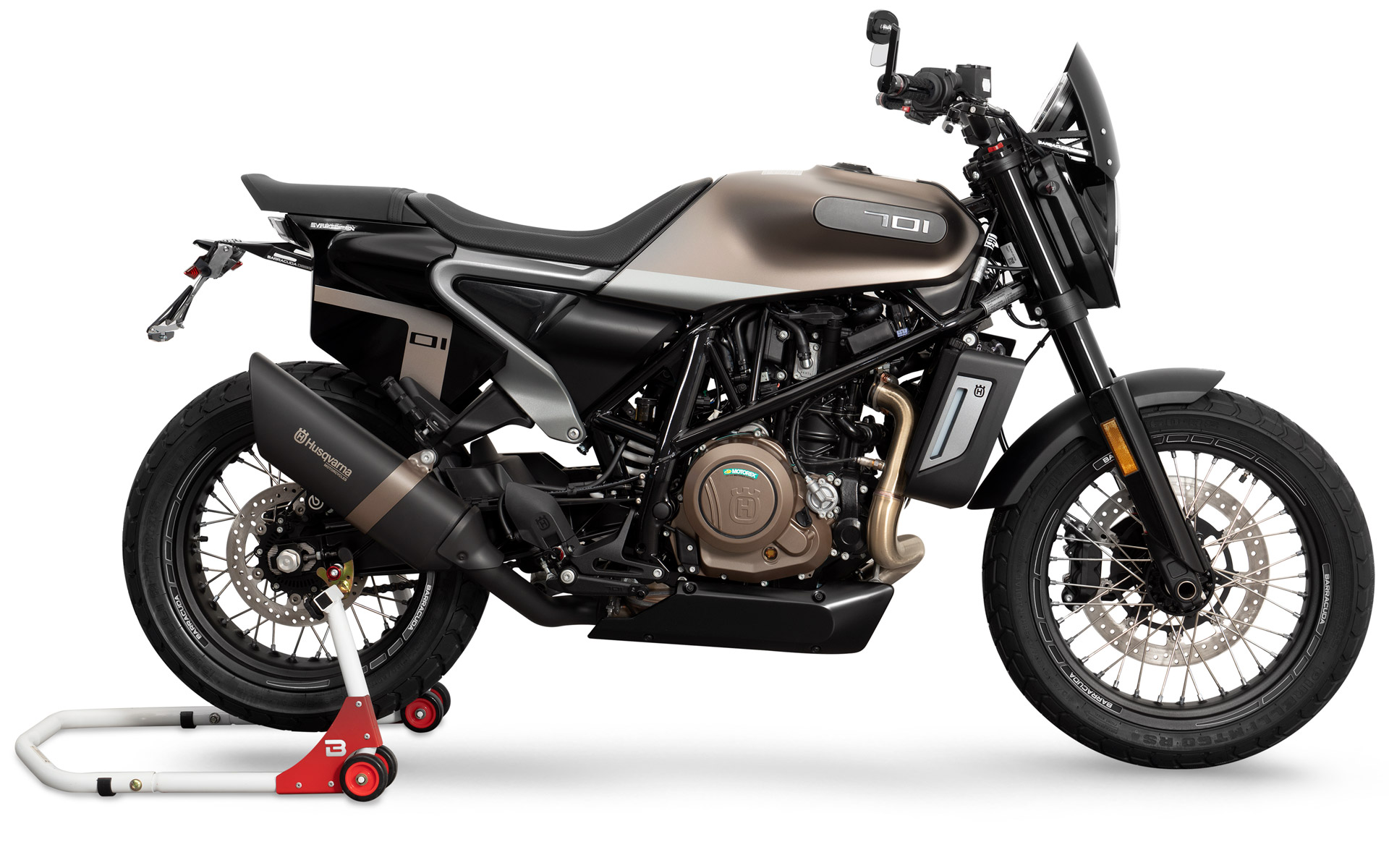 Husqvarna Svartpilen 701 2018-22