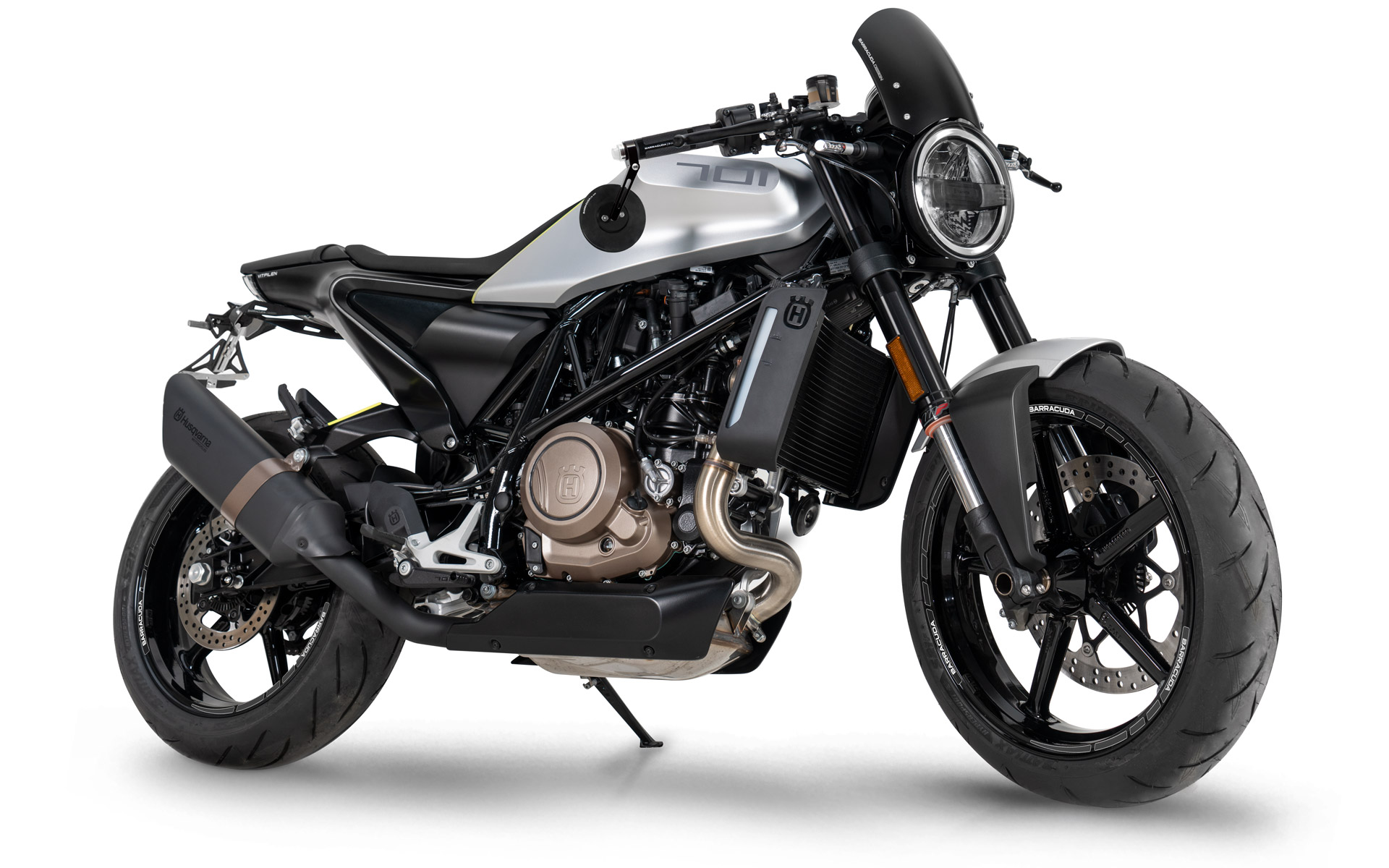 Husqvarna Vitpilen 701 2018-22