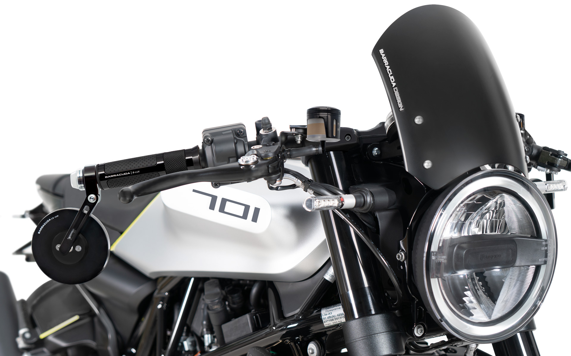 Husqvarna Vitpilen 701 2018-22