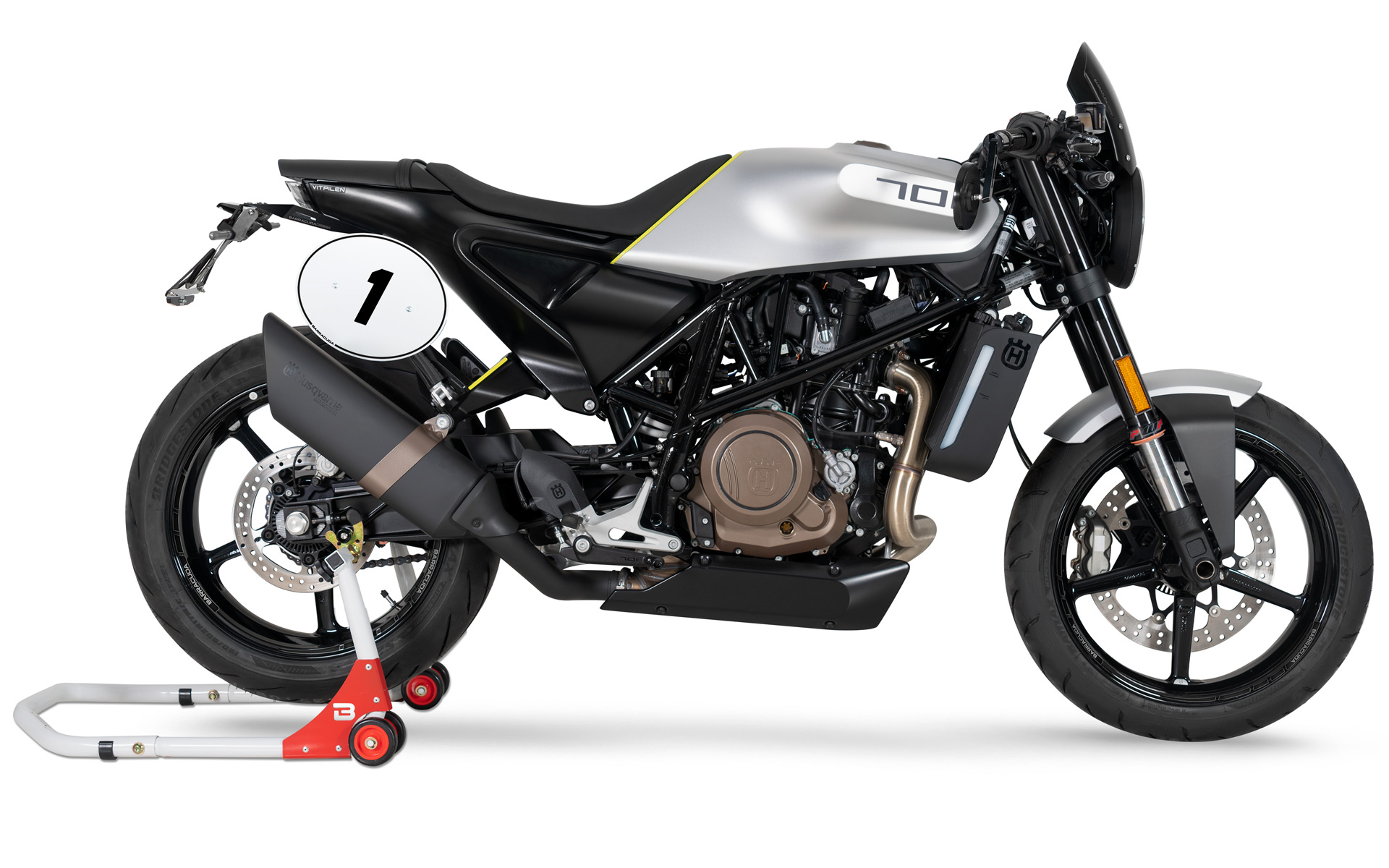 Husqvarna Vitpilen 701 2018-22